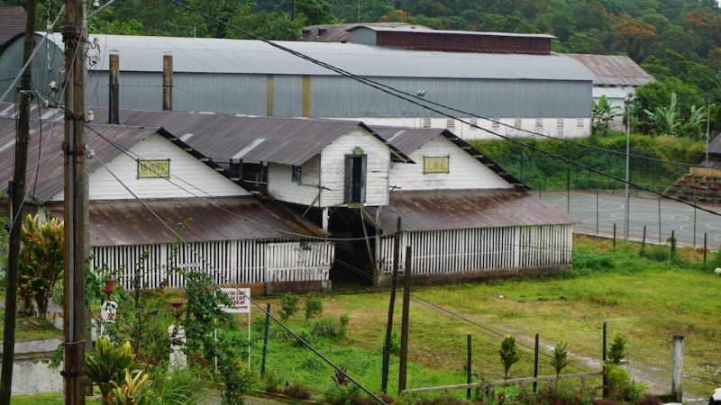 O que visitar pelo interior de São Tomé